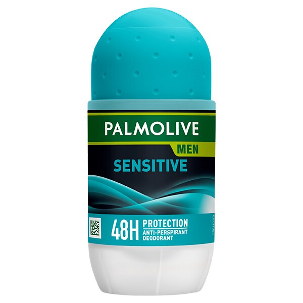Palmolive Men Sensitive roll-on antiperspirant deodorant til følsom hud