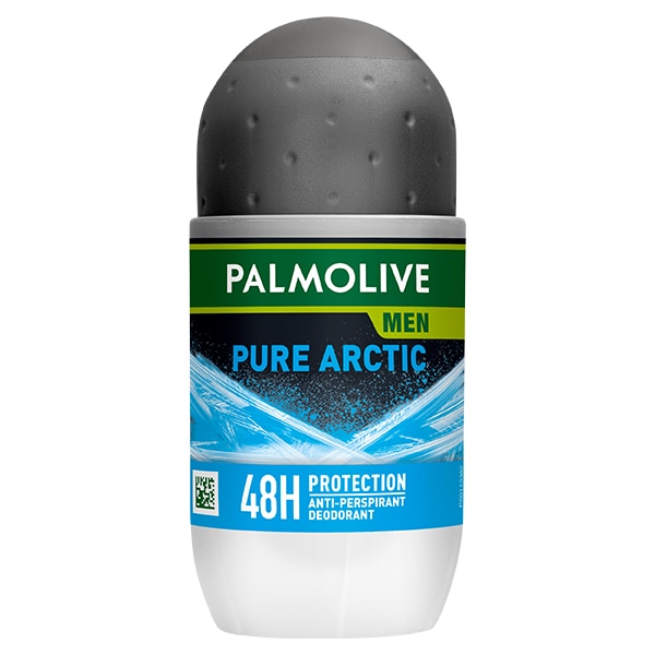 Palmolive Men Pure Arctic roll-on antiperspirant deodorant til mænd